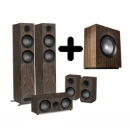 Pachet boxe 5.1 jamo s 807 nuc Jamo - 1