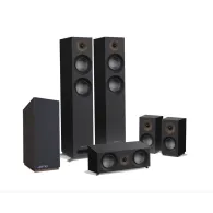 Pachet boxe 5.1 jamo s 807 negru Jamo - 1