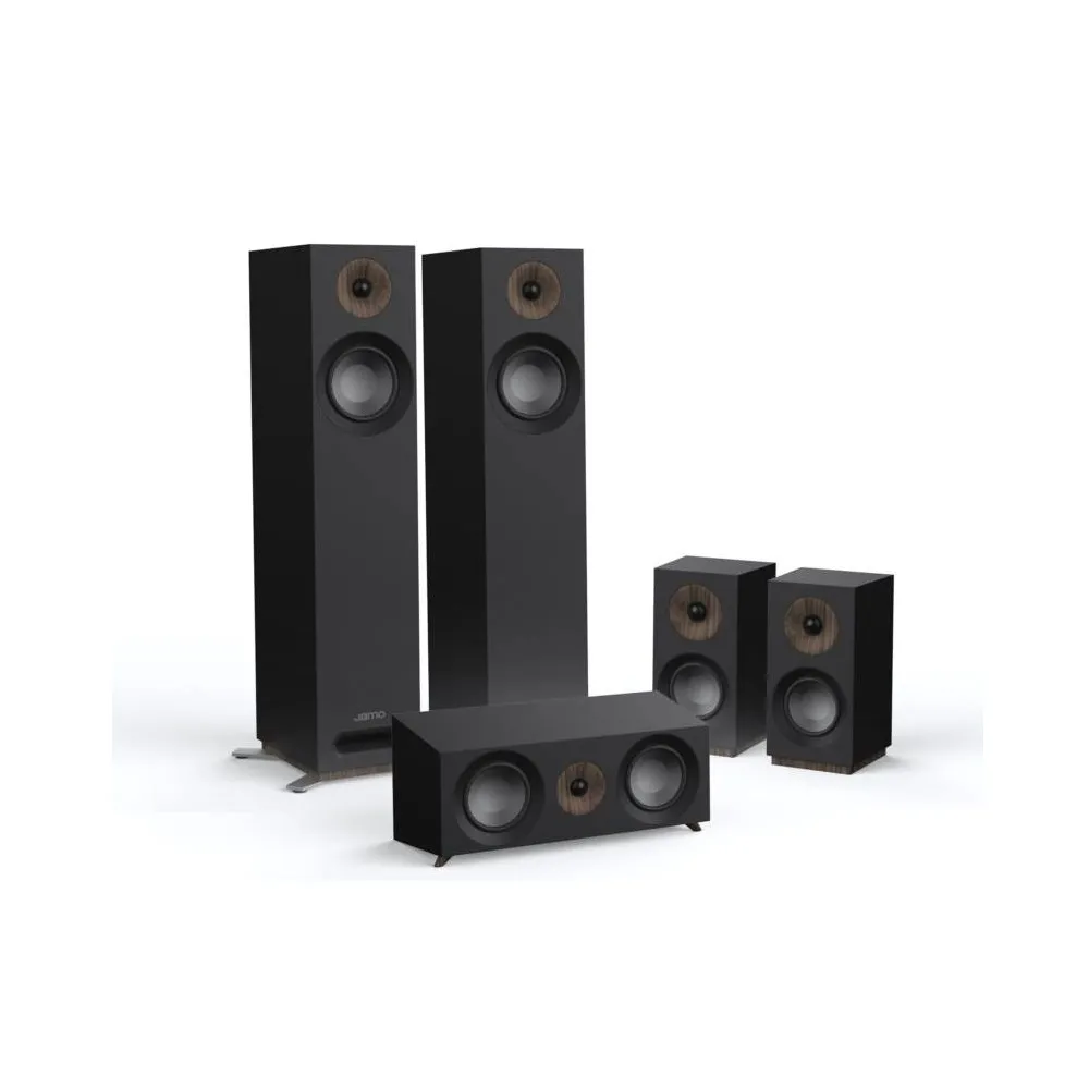 Pachet boxe 5.0 jamo s 805 negru Jamo - 1