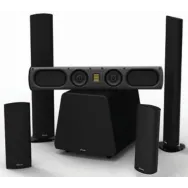 Pachet boxe 5.1 goldenear supercinema 50 Goldenear technology - 1