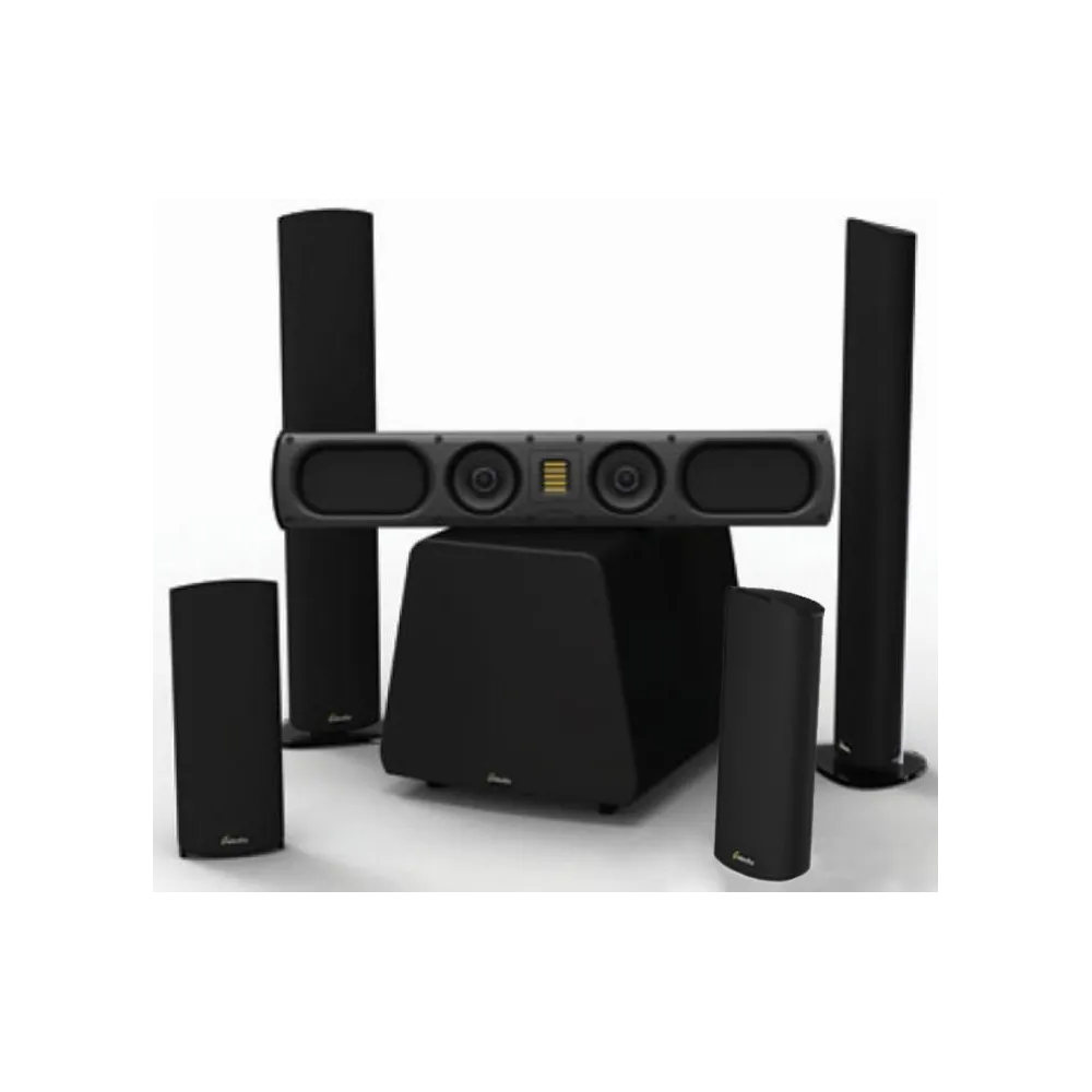 Pachet boxe 5.1 goldenear supercinema 50 Goldenear technology - 1