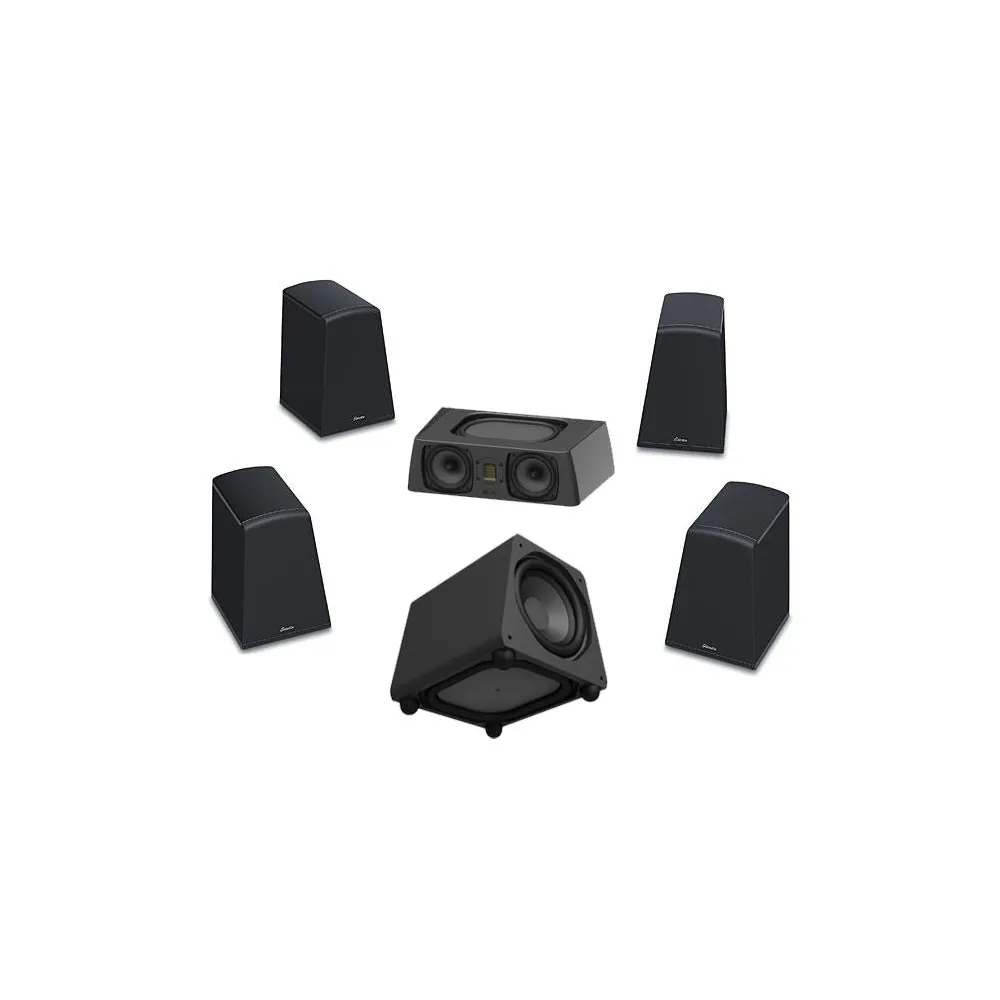 Pachet boxe 5.1 goldenear aoncinema Goldenear technology - 1