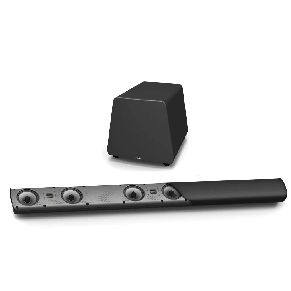 Pachet boxe 3.1 goldenear supercinema 3d array Goldenear technology - 1