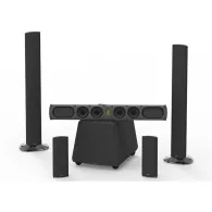 Pachet boxe 5.1 goldenear supercinema 60 Goldenear technology - 1