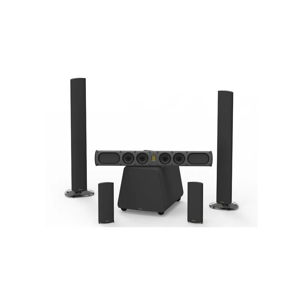 Pachet boxe 5.1 goldenear supercinema 60 Goldenear technology - 1