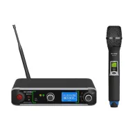 Microfon wireless de mana rh sound wr-118 sincronizare ir Rh sound - 1