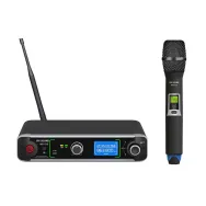 Microfon wireless de mana rh sound wr-118 sincronizare ir Rh sound - 1