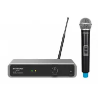 Microfon wireless de mana rh sound wr-107 uhf max.60m Rh sound - 1