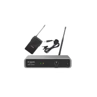 Microfon wireless lavaliera + headset rh sound wrl-107 uhf max.60m Rh sound - 1