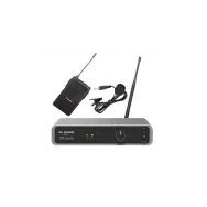 Microfon wireless lavaliera + headset rh sound wrl-107 uhf max.60m Rh sound - 1