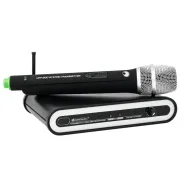 Microfon wireless fara fir de mana omnitronic uhf-201 Omnitronic - 1