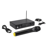 Microfon wireless de mana omnitronic vhf-101 Omnitronic - 1