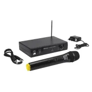 Microfon wireless de mana omnitronic vhf-101 Omnitronic - 1