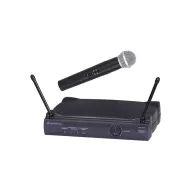 Microfon wireless de mana omnitronic vhf-250 Omnitronic - 1