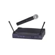 Microfon wireless de mana omnitronic vhf-250 Omnitronic - 1