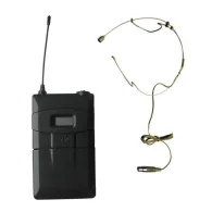 Microfon wireless pe uhf dsppa dsp6626b frecventa automata pe infrarosu Dsppa - 1