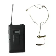 Microfon wireless pe uhf dsppa dsp6626b frecventa automata pe infrarosu Dsppa - 1