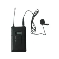 Microfon wireless pe uhf dsppa dsp6626a frecventa automata pe infrarosu Dsppa - 1