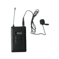 Microfon wireless pe uhf dsppa dsp6626a frecventa automata pe infrarosu Dsppa - 1
