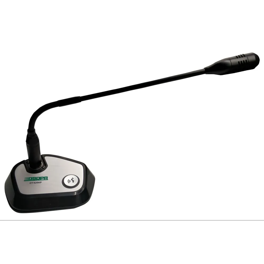 Microfon conferinta dante dsppa dt4200p Dsppa - 1