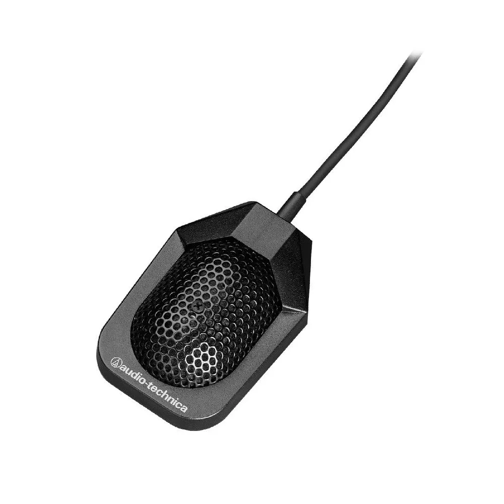 Microfon de suprafata condenser cardioid audiotechnica pro42 Audio technica - 1