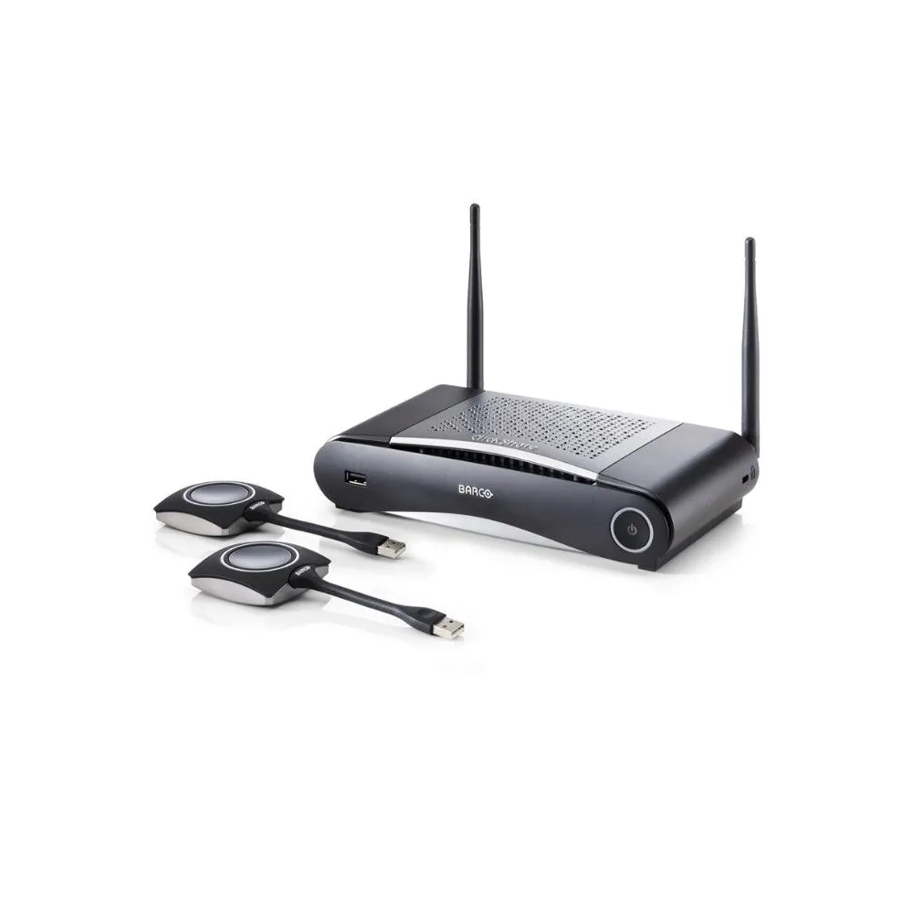 Sistem de prezentare wireless barco clickshare cse-200 Barco - 1