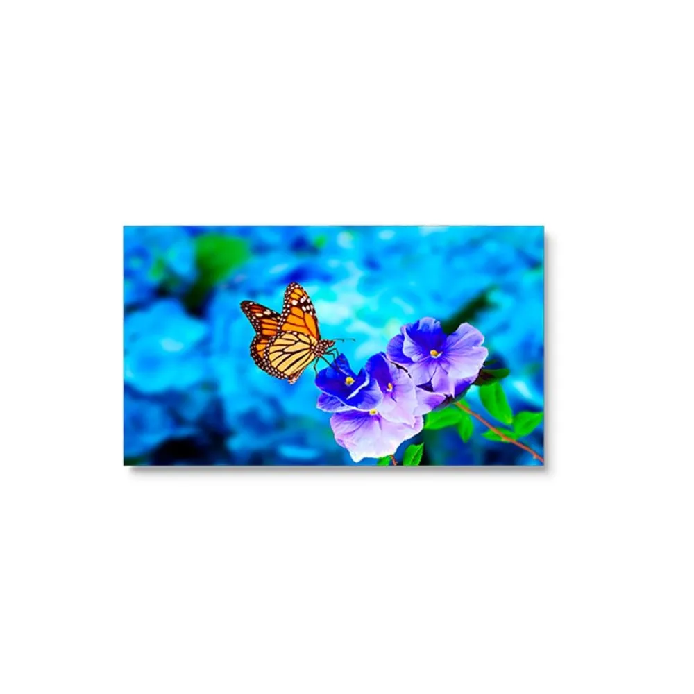 Display 55 nec multisync un552vs pentru videowall fullhd 500cd/m² bezel 0.88 mm Nec - 1