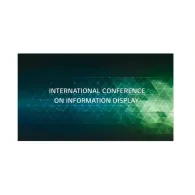 Display smart 55 signage pentru videowall lg 55vh7j-h - bezel 3 mm edge to edge Lg - 1