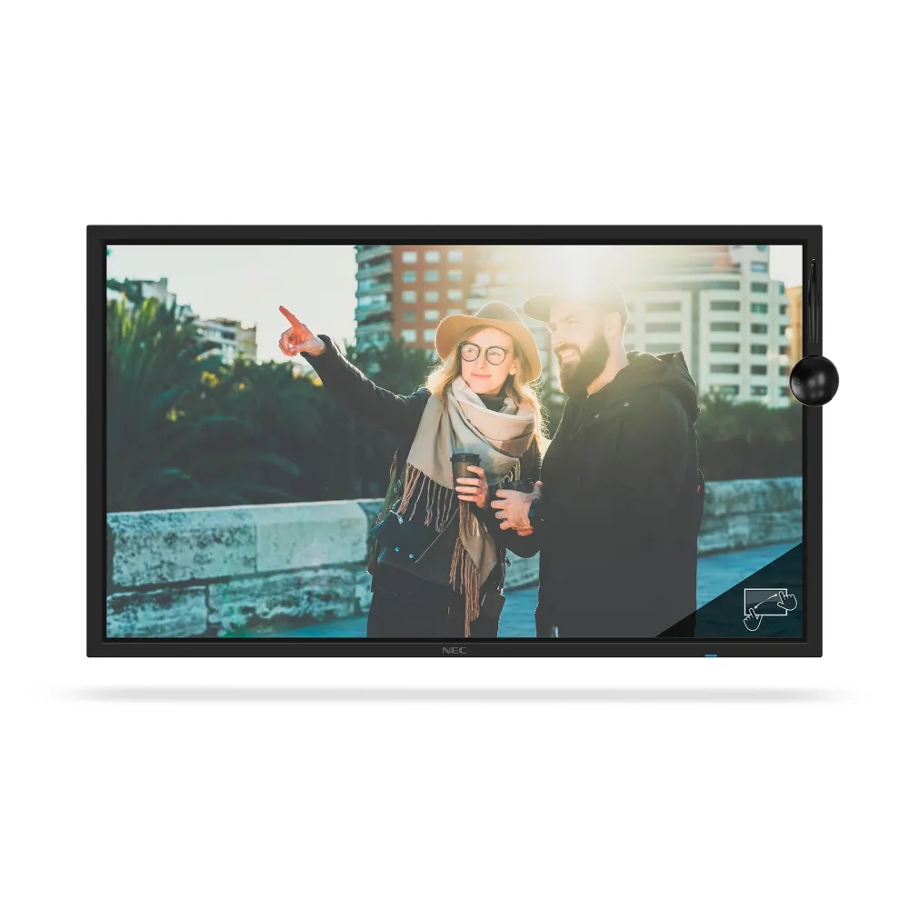 Display touch 75 nec multisync c751q sst uhd Nec - 1