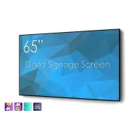 Display led 65 4k 24/7 profesional swedx sds65k8-01 Swedx - 1