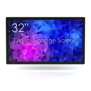 Display led 32 4k  24/7 profesional swedx sds32k8-01 Swedx - 1