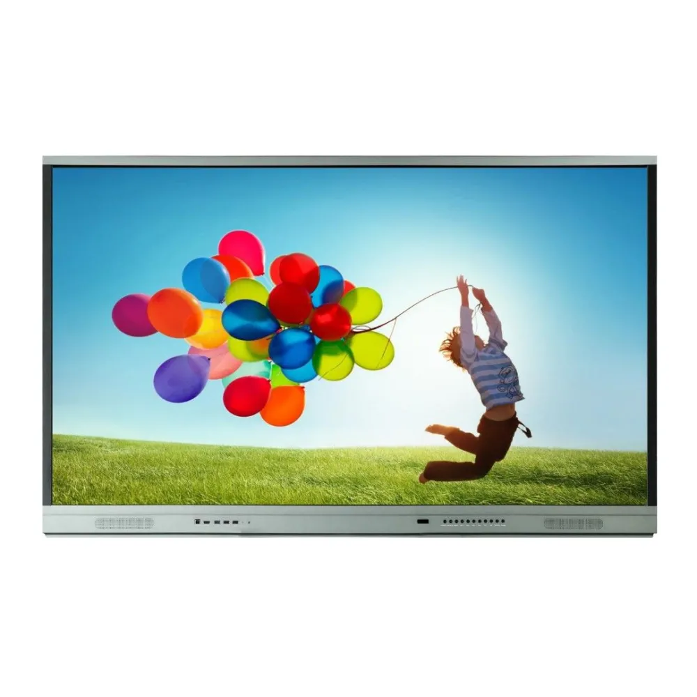 Display led 65’’ cu touch 4k cu android blackmount te-xp-65 Blackmount - 1