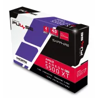 Placa video sapphire pulse radeon rx 5500 xt 4g gddr6 Sapphire - 1
