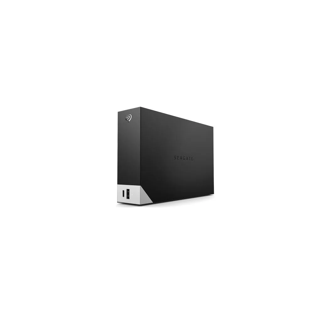 Seagate One Touch Desktop w HUB 6Tb HDD Black hard-disk-uri externe 6000 Giga Bites Negru Seagate - 1
