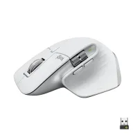 Logitech MX Master 3S mouse-uri Mâna dreaptă RF Wireless + Bluetooth Optice 8000 DPI Logitech - 1