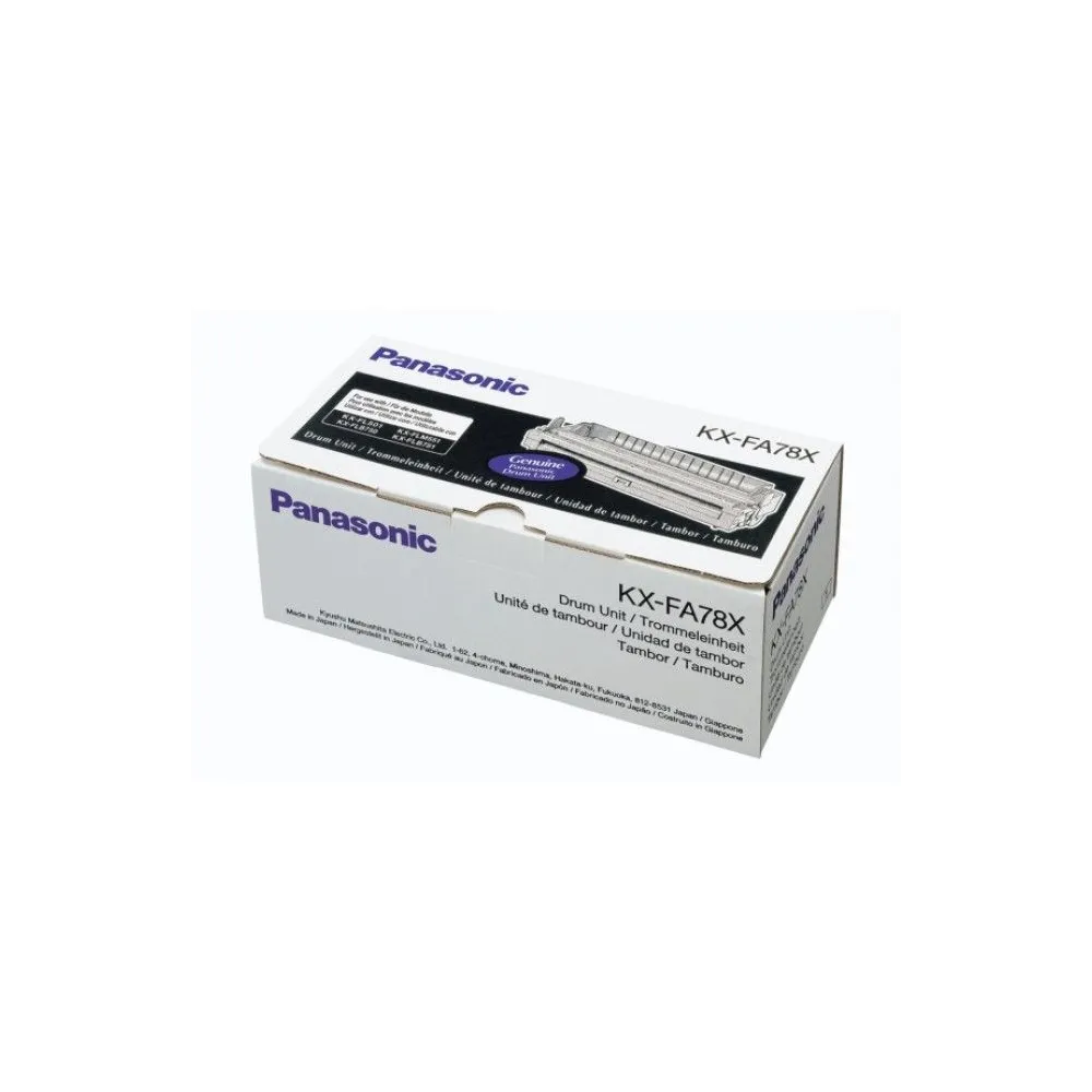 Drum unit  - cilindru imprimare Panasonic  KX-FA78A-E Panasonic - 1