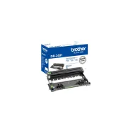 Drum unit - cilindru imprimare  Brother DR-2401-WB Black Wb - 1