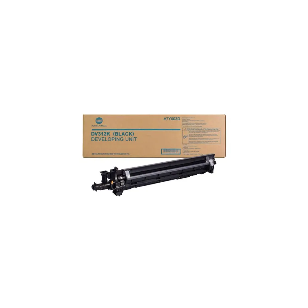 Drum unit - cilindru imprimare  Konica-Minolta DR-313K Black Konica-minolta - 1