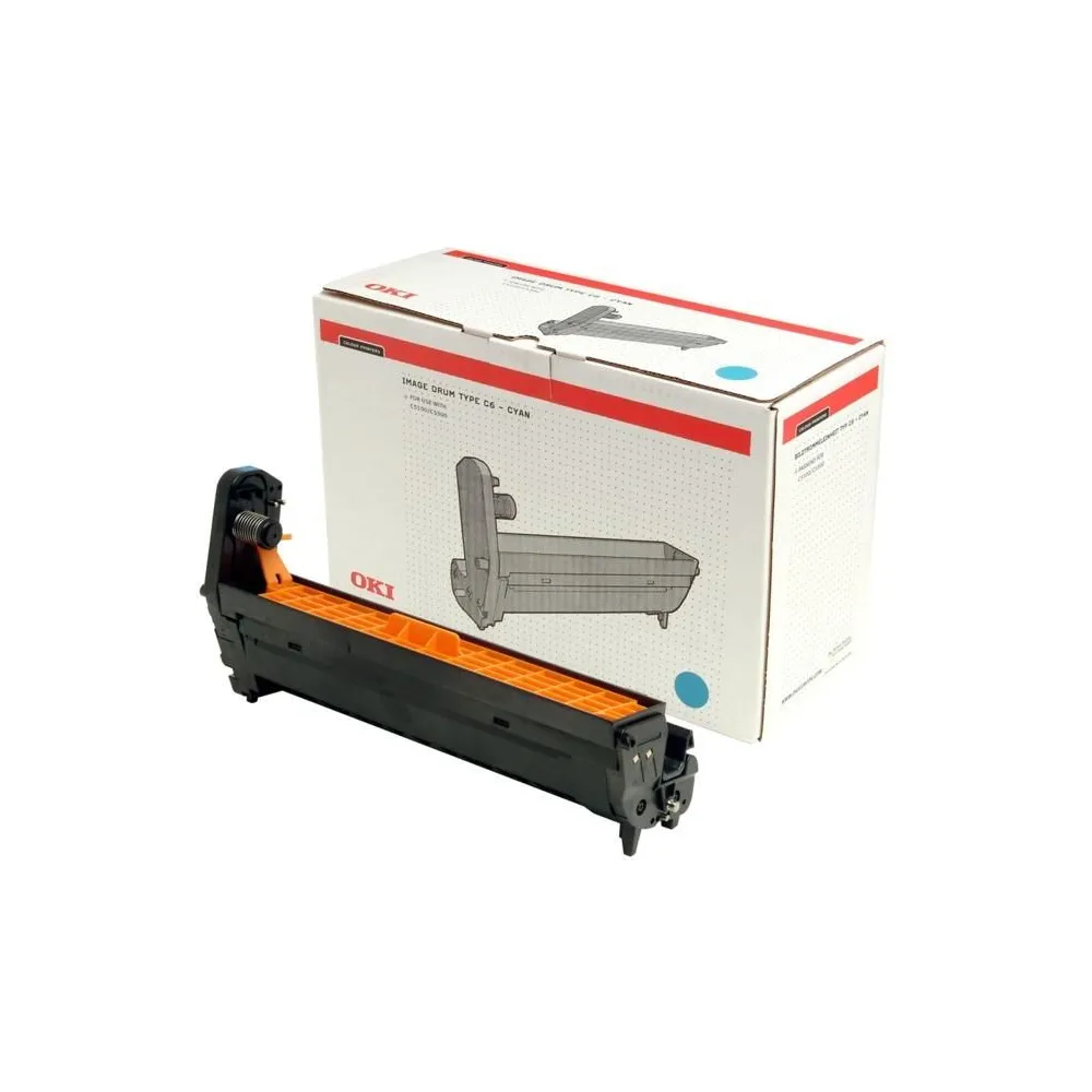 Drum unit - cilindru imprimare  Oki B220Z00 Black Oki - 1