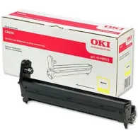 Drum unit - cilindru imprimare OKI 43449013 Yellow Oki - 1