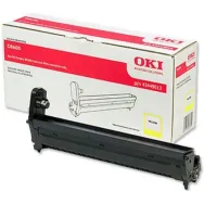 Drum unit - cilindru imprimare OKI 43449013 Yellow Oki - 1