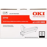 Drum unit - cilindru imprimare OKI 43913808 Black Oki - 1