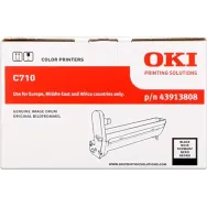 Drum unit - cilindru imprimare OKI 43913808 Black Oki - 1