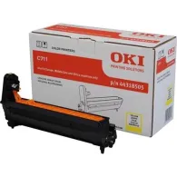 Drum unit - cilindru imprimare Oki 44318505 Yellow Oki - 1