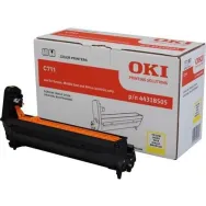 Drum unit - cilindru imprimare Oki 44318505 Yellow Oki - 1