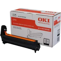 Drum unit - cilindru imprimare OKI 44318508 Black Oki - 1