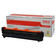Drum unit - cilindru imprimare OKI 44035517 Yellow Oki - 1