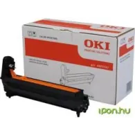 Drum unit - cilindru imprimare OKI 44035547  White Oki - 1