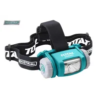 Total - lanterna - cree xpe2 - r3 led - 180 lumeni (industrial) Total - 1