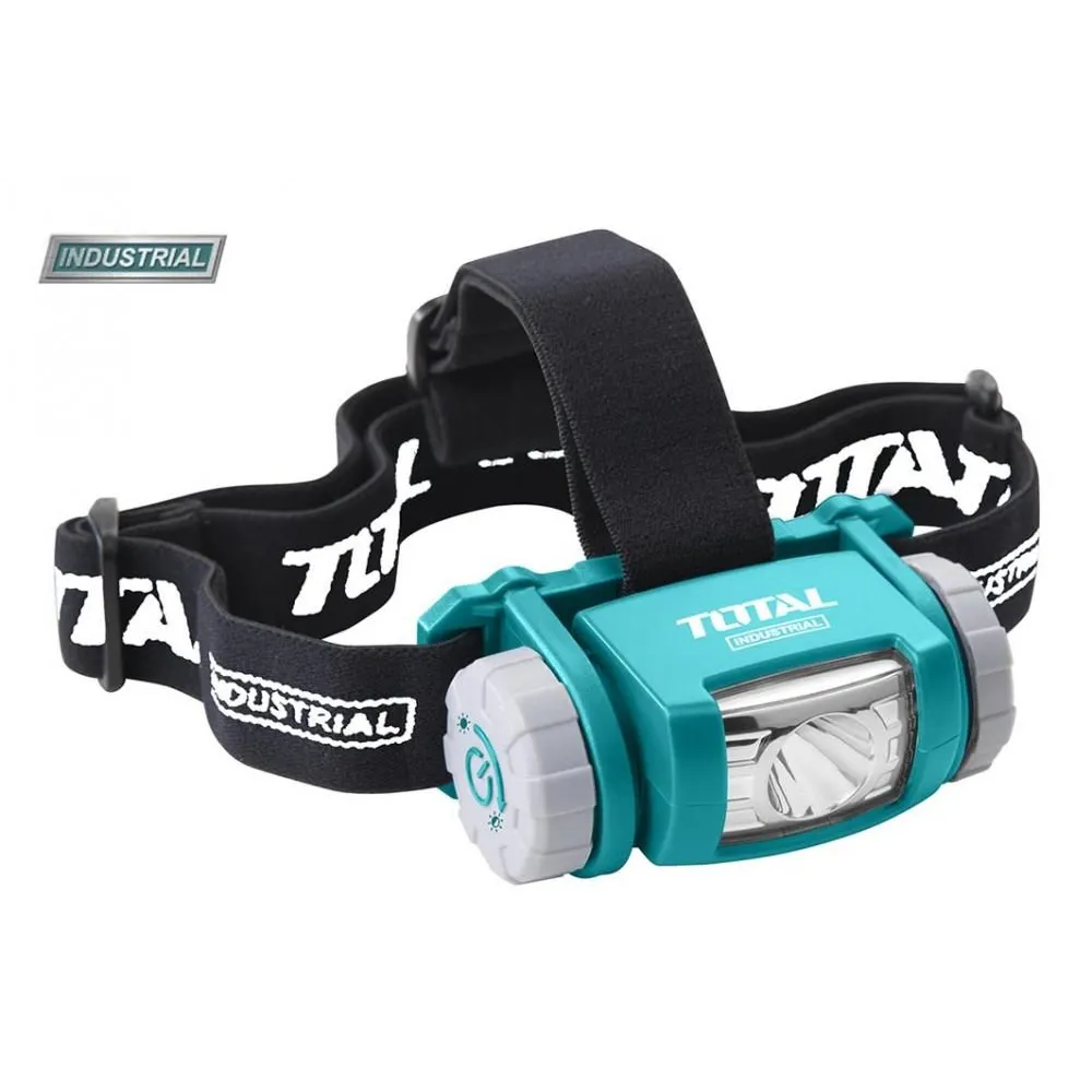 Total - lanterna - cree xpe2 - r3 led - 180 lumeni (industrial) Total - 1